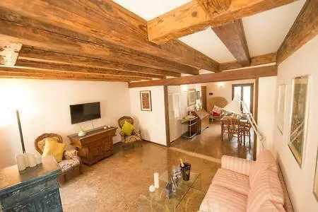 Conca San Luca Апартаменты Венеция